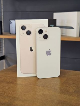 IPHONE 13 MINI 128GB BATTERIA BIANCA 95%