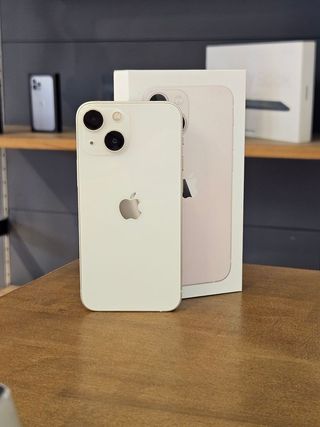 IPHONE 13 MINI 128GB BATTERIA BIANCA 95%
