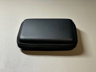 Funda Protectora Nintendo DS Lite Negra