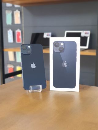 BATTERIA NERA PER IPHONE 13 MINI 256GB. 100% senza Face ID