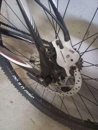 Bicicleta Cannondale Trail SL HS33