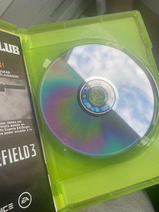 Battlefield 3 Xbox 360