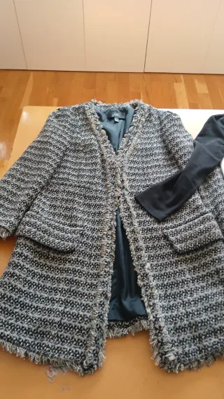 Lote 8 Ropa Mujer Talla S/36