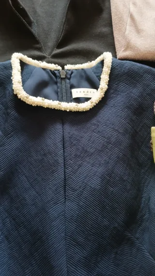 Lote 8 Ropa Mujer Talla S/36