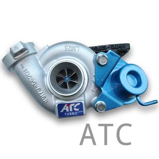 Turbo híbrido ATC-HB 160CV TD02