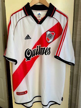 River Plate Adidas 2000/01 Original