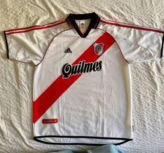 River Plate Adidas 2000/01 Original
