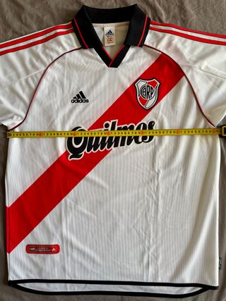 River Plate Adidas 2000/01 Original