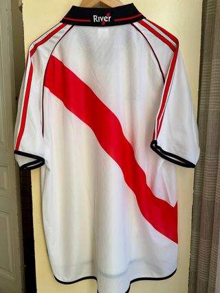 River Plate Adidas 2000/01 Original