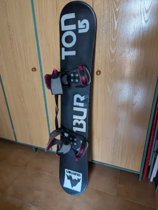 Tabla Snowboard