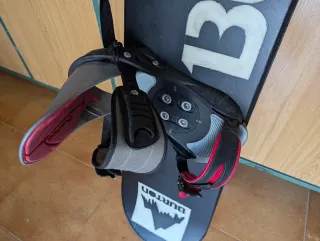 Tabla Snowboard