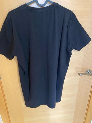 Camiseta Burberry Negra Talla M