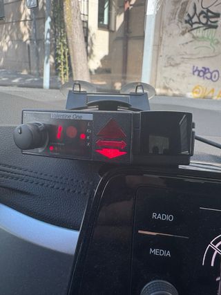 Avisador Radares Valentín One