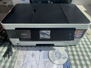 Impresora Brother MFC-J4420DW A3 Usada