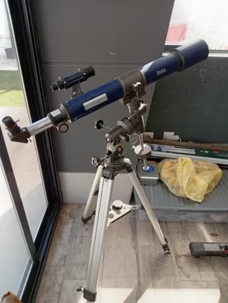 Telescopio Skylux 70/700