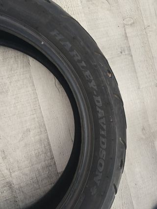 Neumático 160/70-B17 USADO
Harley-Davidson

