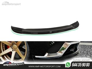 SPOILER DELANTERO DESCATALOGADO JEEP GRAND CHEROKEE WK2 LOOK CARBONO