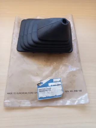 Fuelle caja cambios