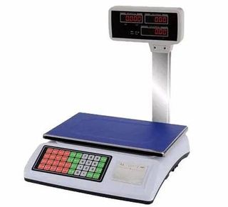 Balanza Digital 50kg con Impresora