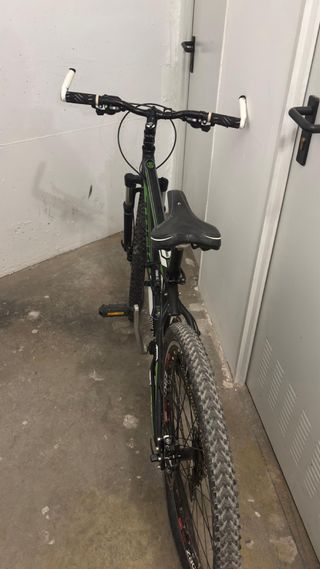 Bicicleta Treck