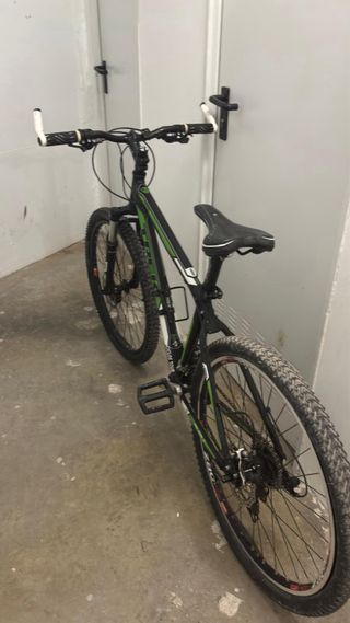 Bicicleta Treck