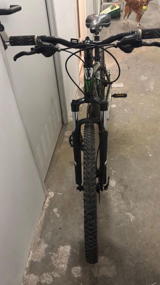 Bicicleta Treck