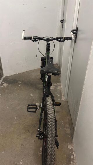 Bicicleta Treck