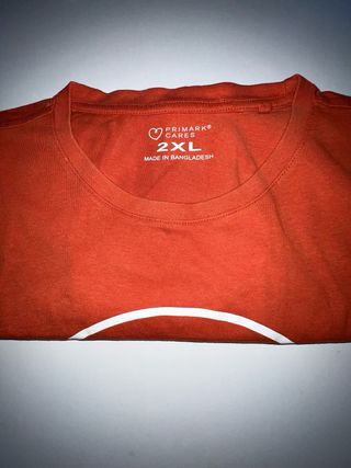 Camiseta Little Burgundy Mont-Royal Ave. XXL