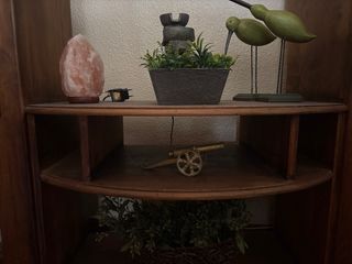 Mueble de salón madera