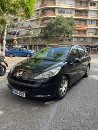 Peugeot 207 2008