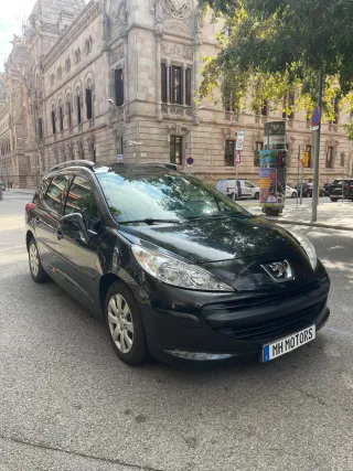 Peugeot 207 2008