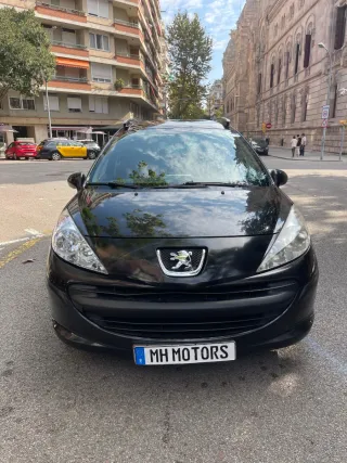 Peugeot 207 2008