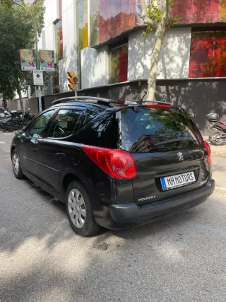 Peugeot 207 2008