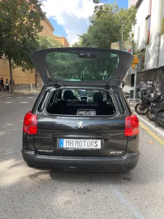 Peugeot 207 2008