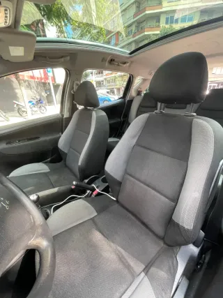 Peugeot 207 2008