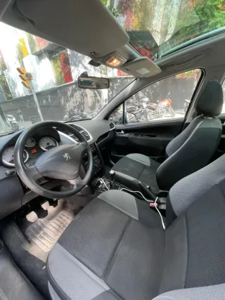 Peugeot 207 2008
