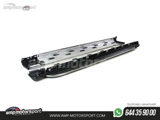 ESTRIBERAS LATERALES PARA PORSCHE CAYENNE