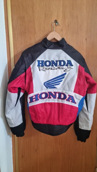 Chaqueta Vintage Honda Racing HRC