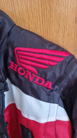 Chaqueta Vintage Honda Racing HRC