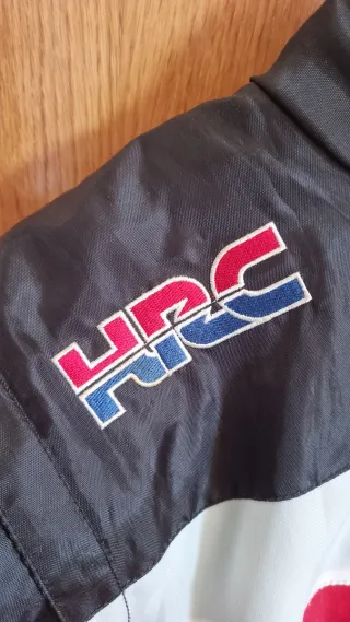 Chaqueta Vintage Honda Racing HRC