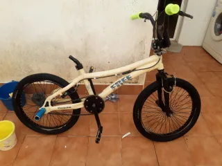 Bmx Monty 302