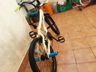 Bmx Monty 302