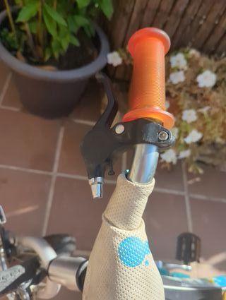 Bicicleta infantil