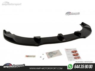 SPOILER DELANTERO DESCATALOGADO PORSCHE 911 CARRERA 997 LOOK CARBONO