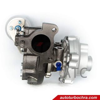 Turbo híbrido ATC-H VB15 - 230CV