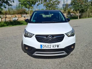 Opel Crossland X IMPECABLE!! GARANTIA 1 AÑO