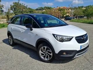 Opel Crossland X IMPECABLE!! GARANTIA 1 AÑO