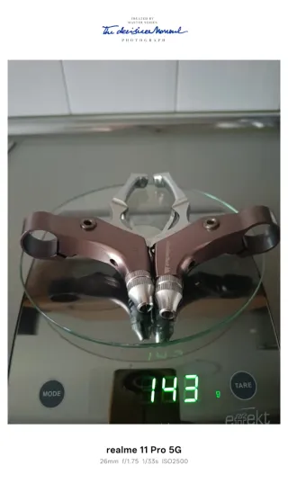 Manetas Freno Zeroflex Machine Tech