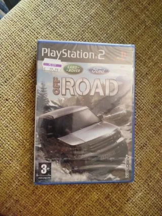 Juego Off Road PS2
