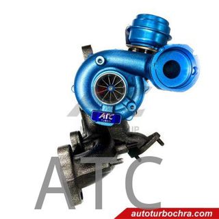 Turbo híbrido ATC-XX 300 CV 721021
